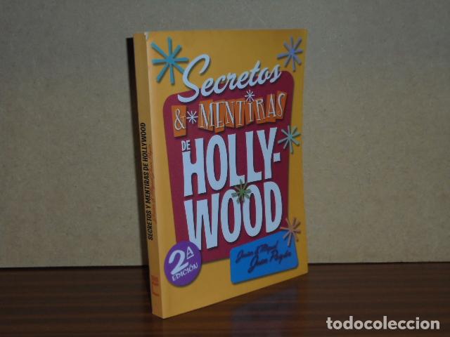 Libros: SECRETOS Y MENTIRAS DE HOLLYWOOD - Juan Pay&aacute;n, Javier y Miguel