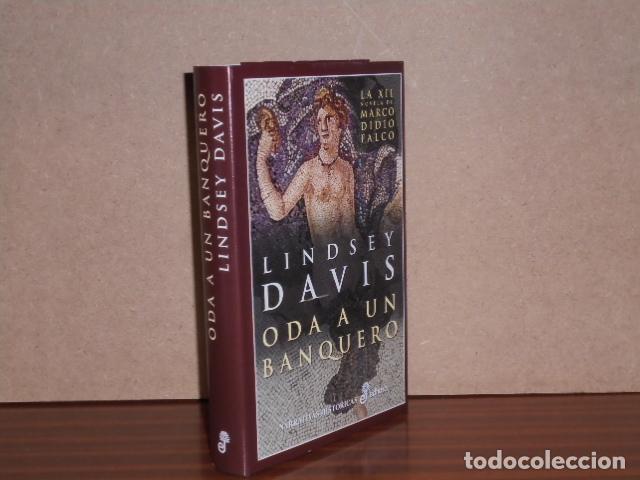 B&uuml;cher: ODA A UN BANQUERO - Davis, Lindsey