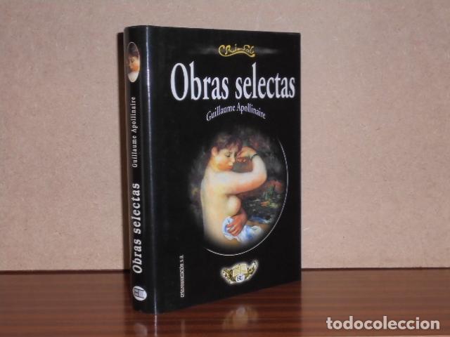 B&uuml;cher: OBRAS SELECTAS - Apollinaire, Guillaume