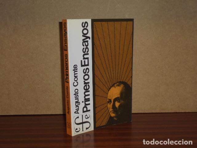 B&uuml;cher: PRIMEROS ENSAYOS - Comte, Augusto
