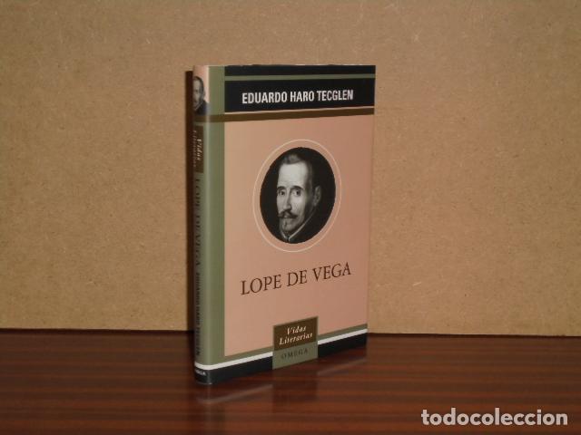 B&uuml;cher: LOPE DE VEGA - Haro Tecglen, Eduardo