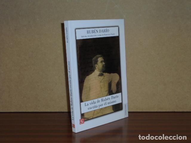 Libri di seconda mano: LA VIDA DE RUB&Eacute;N DAR&Iacute;O ESCRITA POR &Eacute;L MISMO - Dar&iacute;o, Rub&eacute;n
