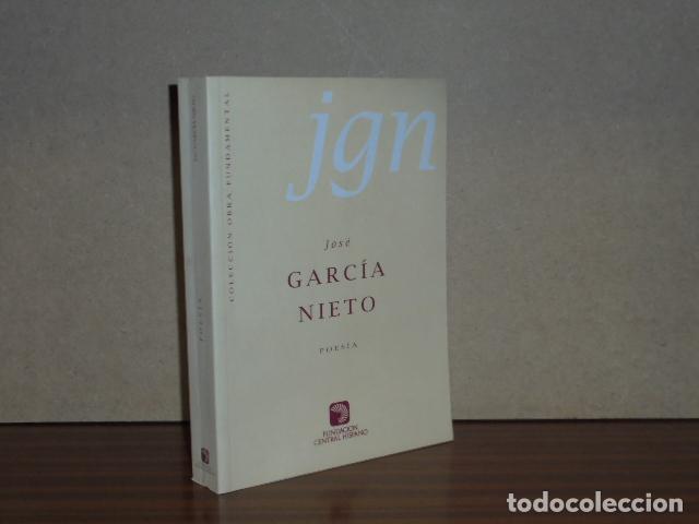 Libri di seconda mano: POES&Iacute;A - Garc&iacute;a Nieto, Jos&eacute;
