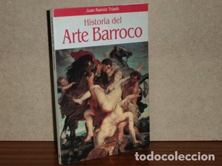 Libros: HISTORIA DEL ARTE BARROCO - Triad&oacute;, Juan Ram&oacute;n