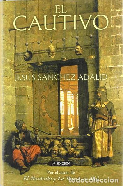 Livros em segunda m&atilde;o: El cautivo- 9788466614337