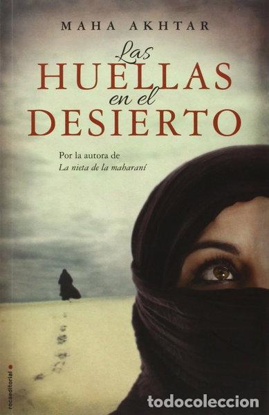 Livros em segunda m&atilde;o: Las huellas en el desierto- 9788499187488