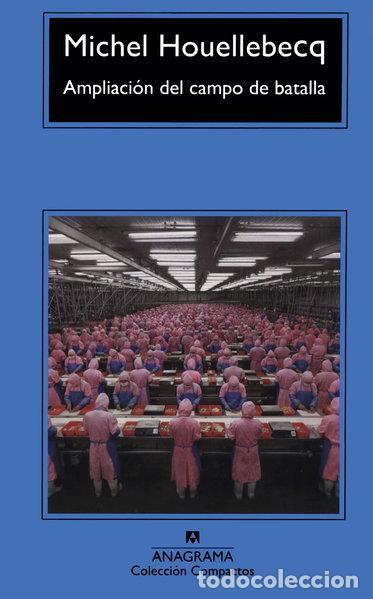Livros em segunda m&atilde;o: Ampliaci&oacute;n del campo de batalla- 9788433966902