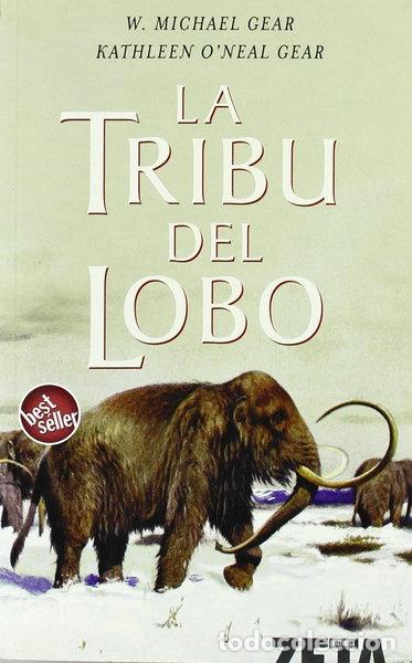 Libri di seconda mano: La tribu del lobo- 9788496581845