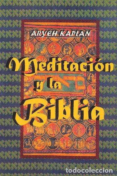 Libri di seconda mano: Meditaci&oacute;n y la Biblia- 9781684116454