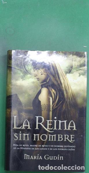 Libri di seconda mano: La reina sin nombre- 9788466629362