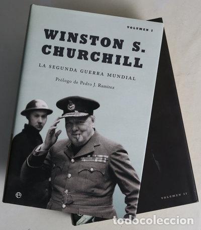Libri di seconda mano: La Segunda Guerra Mundial- 9788497340267