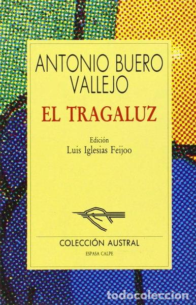Libri di seconda mano: El Tragaluz- 9788423973026
