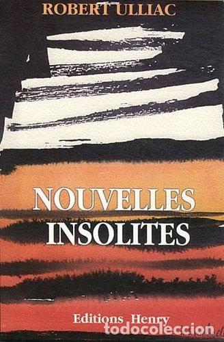 Libri di seconda mano: Nouvelles insolites- 9782901245513