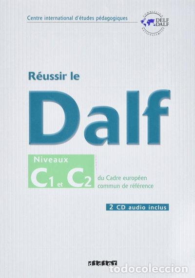 Libri di seconda mano: R&eacute;ussir le DALF C1-C2- 9782278061013