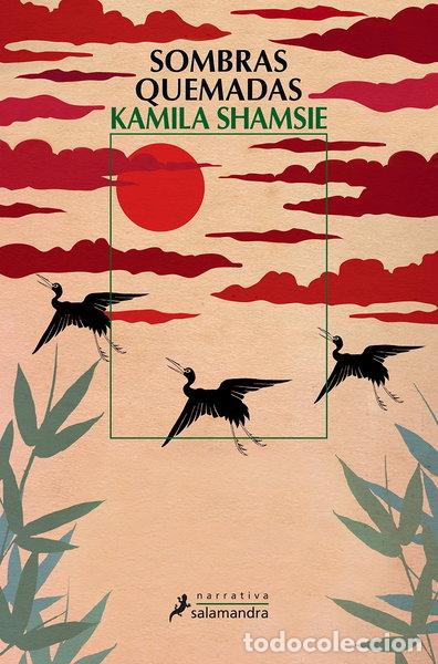 Libri di seconda mano: Sombras quemadas- 9788498383492