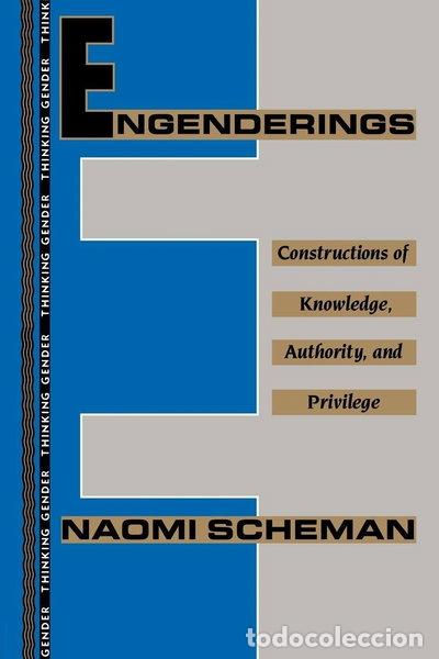 Libros: Engenderings- 9780415907408