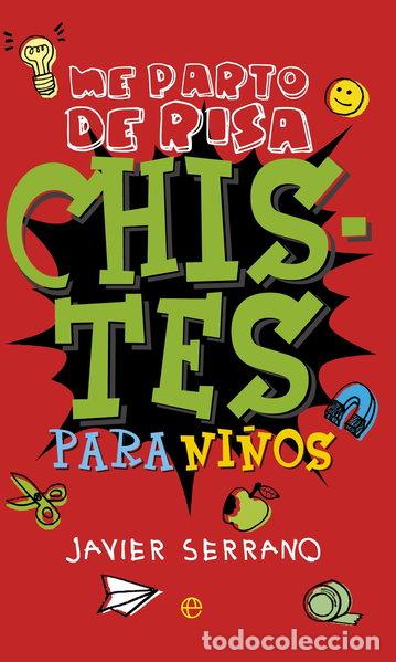 Libros: Chistes para ni&ntilde;os- 9788490604656