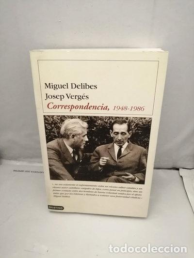 Libros: Correspondencia, 1948-1986- 9788423334360