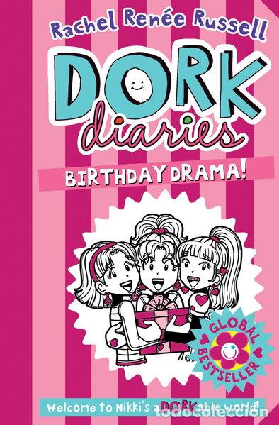 Libros: Dork Diaries: Birthday Drama!- 9781471172779