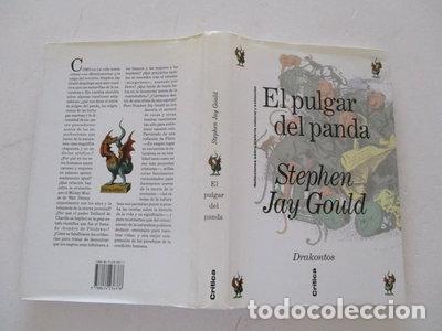 Libros: El pulgar del panda- 9788474236378