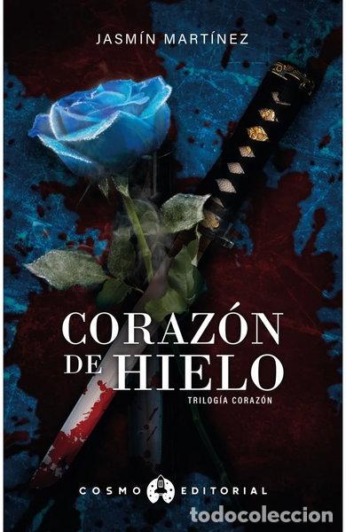 Libros: Coraz&oacute;n de hielo- 9781710933727