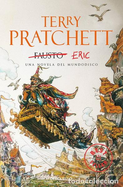 Livros em segunda m&atilde;o: Eric (9788483460085)