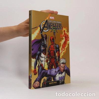 Libros: The Uncanny Avengers 2- 9791039117241