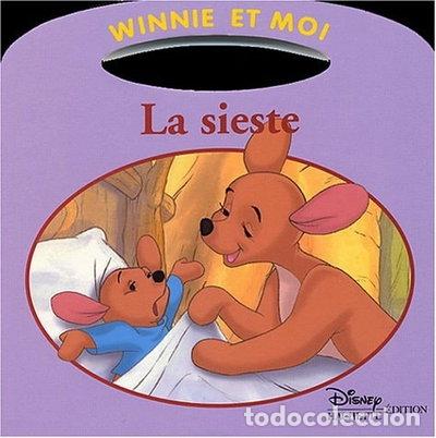Livros em segunda m&atilde;o: La sieste- 9782230016938