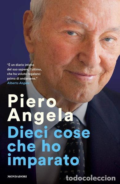 Livros em segunda m&atilde;o: Dieci cose che ho imparato- 9788804766087