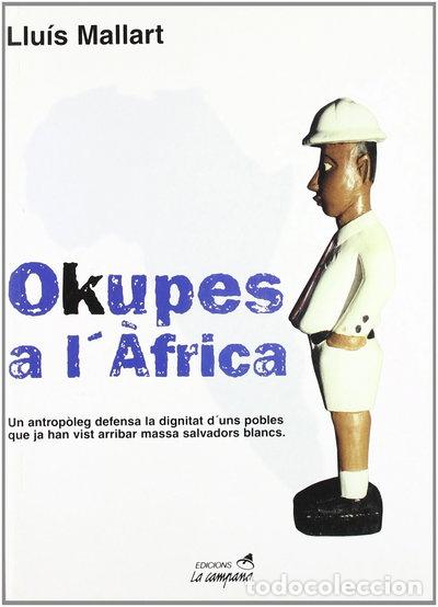 Livros em segunda m&atilde;o: Okupes a l'&Agrave;frica- 9788495616012