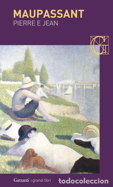Livros em segunda m&atilde;o: Pierre e Jean- 9788811360513