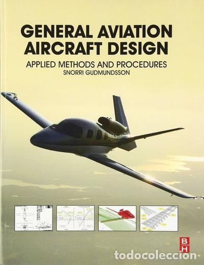 Livros em segunda m&atilde;o: General Aviation Aircraft Design- 9780128099988