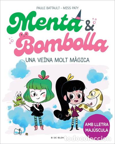 Livros em segunda m&atilde;o: Menta i Bombolla 2 - Una ve&iuml;na molt m&agrave;gica- 9788419378750