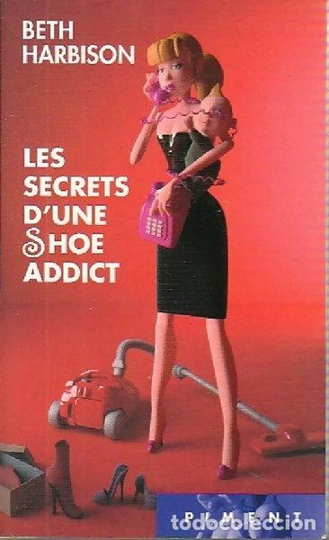 Livros em segunda m&atilde;o: Les Secrets D'une Shoe Addict- 9782298028980