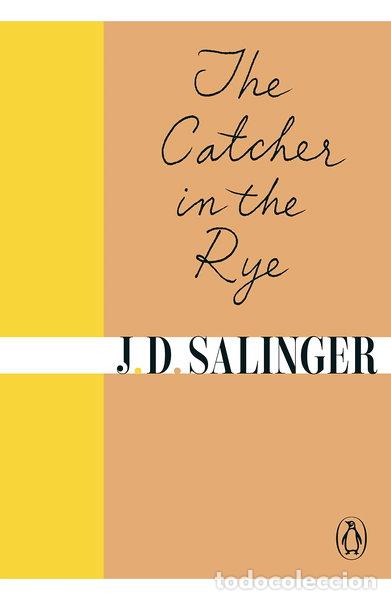 Livros em segunda m&atilde;o: The Catcher in the Rye- 9780241950432