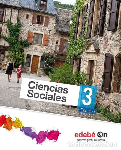 books: Ciencias Sociales 3- 9788468314631