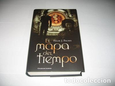 Libros: El mapa del tiempo- 9788467248890