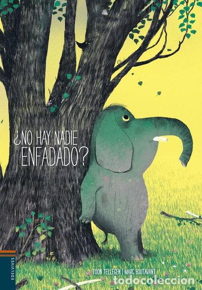 Libros: &iquest;No hay nadie enfadado?- 9788426394644