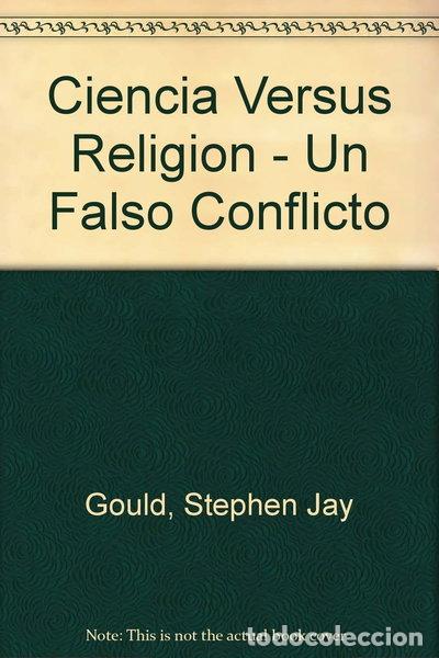 Libros: Ciencia versus religi&oacute;n. Un falso conflicto- 9788484320524