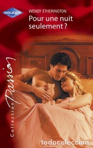 Libros: Pour une nuit seulement ?- 9782280083645