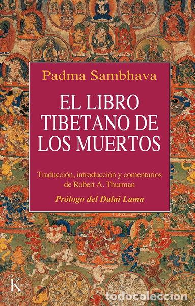 Libros: El libro tibetano de los muertos- 9788472453319