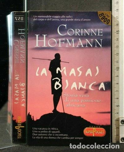 Libros: La masai bianca- 9788846201836