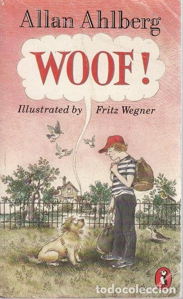 Libros: Woof!- 9780140319965