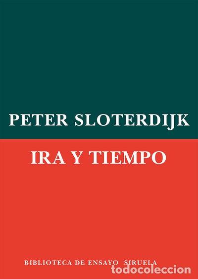 Libros: Ira y tiempo- 9788498413007