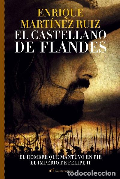 Libros: El castellano de Flandes- 9788427033252