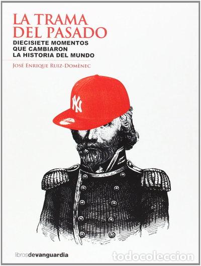 Libros: La trama del pasado- 9788496642805