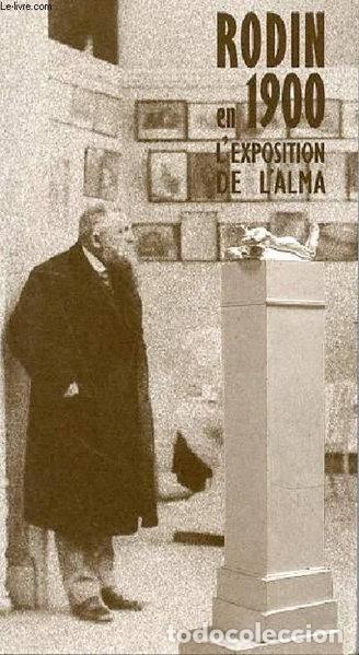 Libri di seconda mano: Rodin en 1900: L'exposition de l'Alma- 9782711842230
