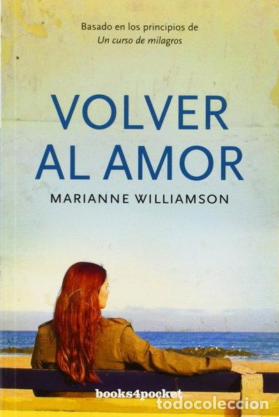 books: Volver al amor- 9788496829480