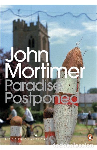 books: Paradise Postponed- 9780141193397