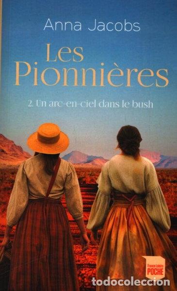 books: Un arc-en-ciel dans le bush- 9782298188448